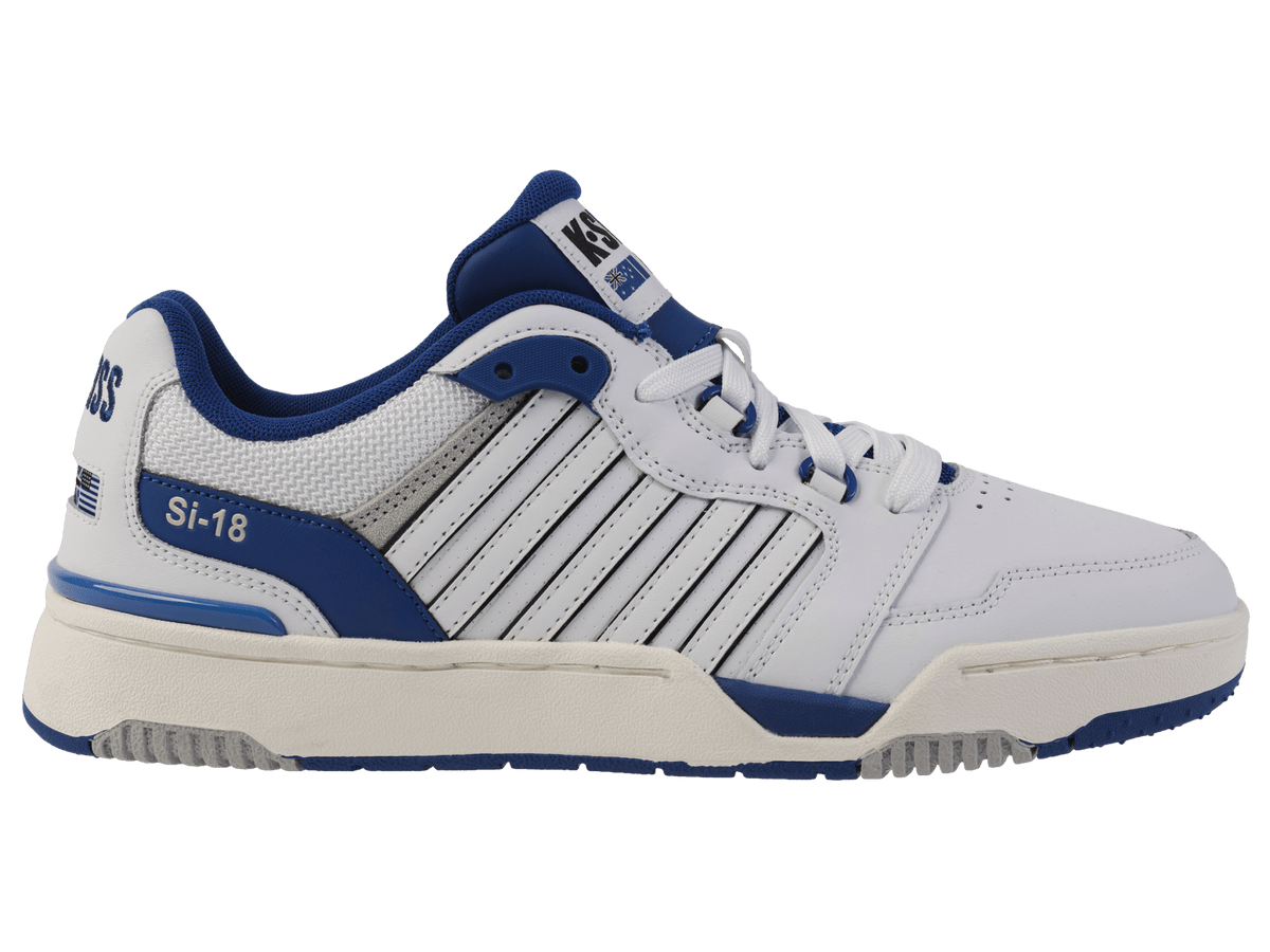 08531-114-M | SI-18 RIVAL | WHITE/BLUE/BLACK