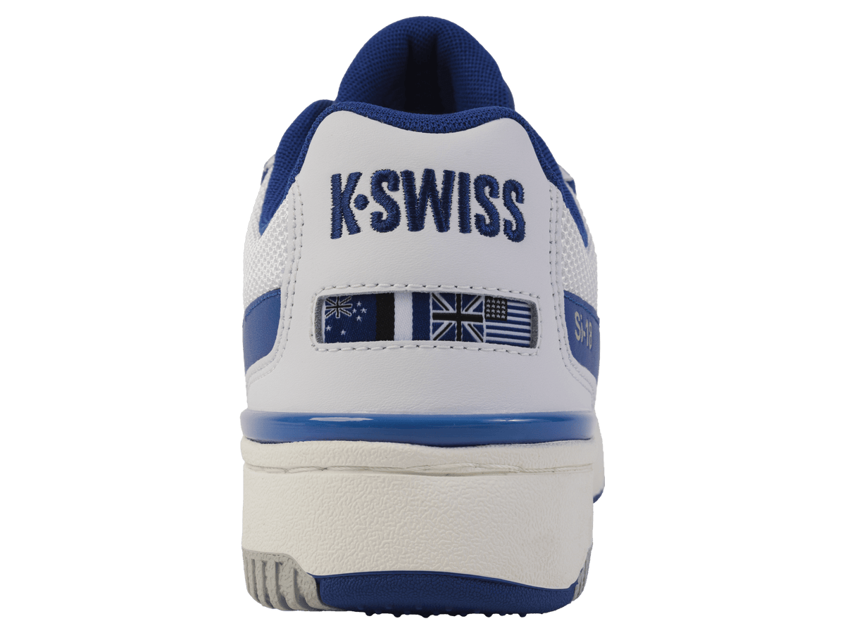 08531-114-M | SI-18 RIVAL | WHITE/BLUE/BLACK