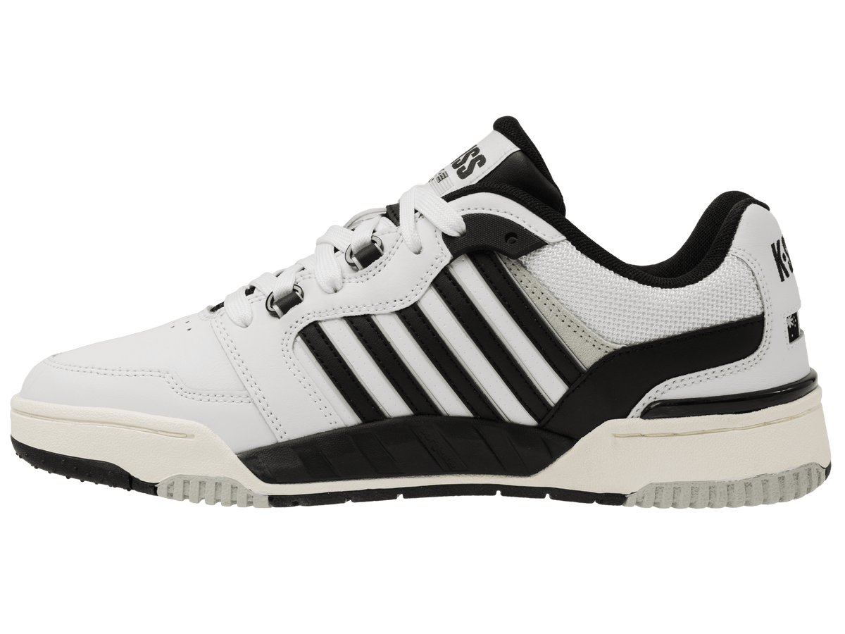 08531-144-M | SI-18 RIVAL | WHITE/GRAY/BLACK