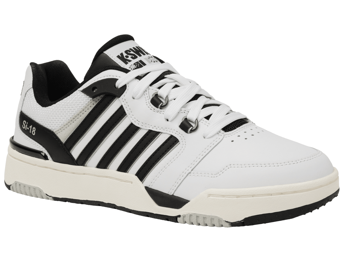 08531-144-M | SI-18 RIVAL | WHITE/GRAY/BLACK
