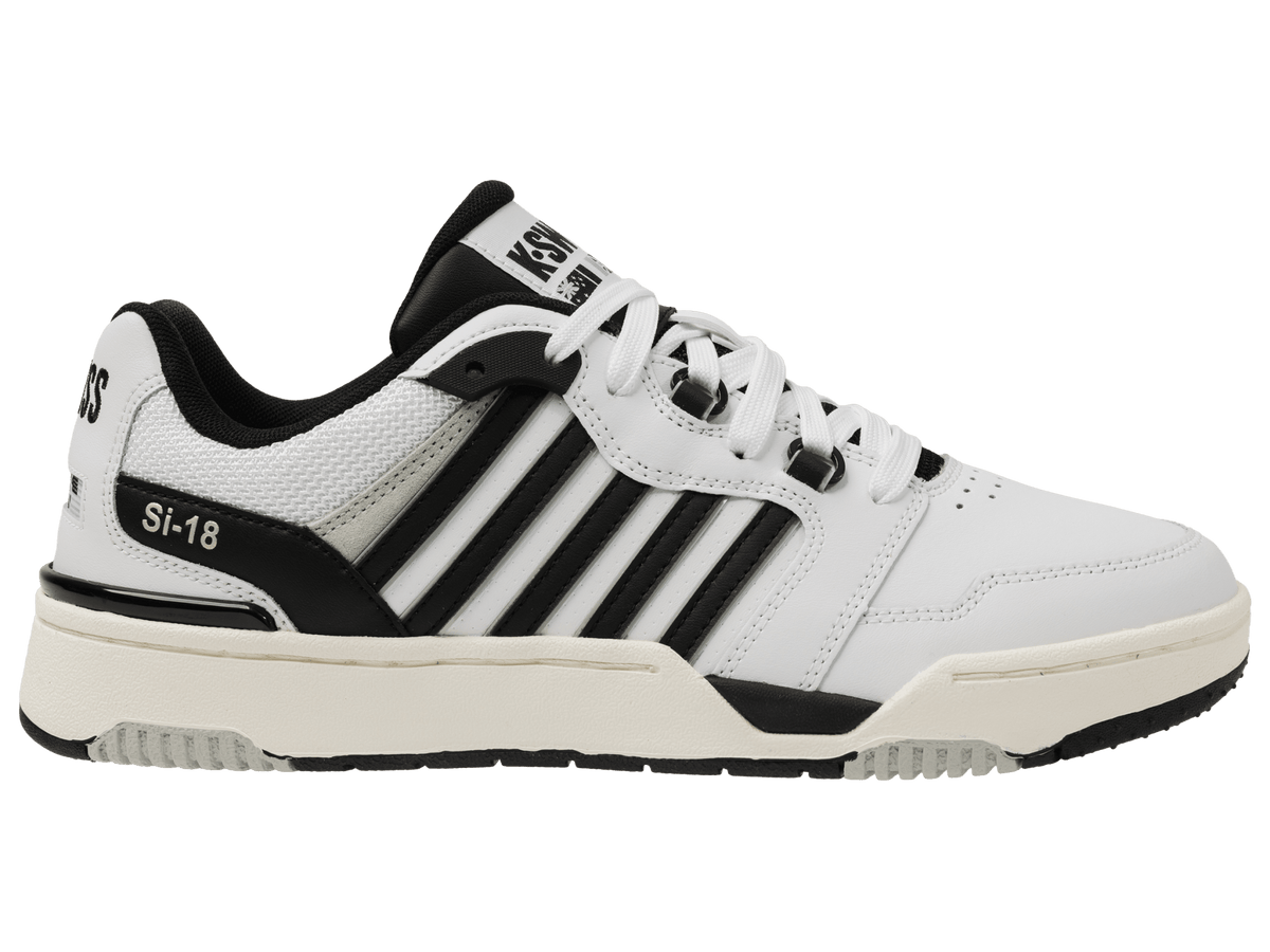08531-144-M | SI-18 RIVAL | WHITE/GRAY/BLACK