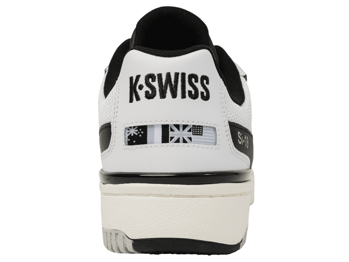 08531-144-M | SI-18 RIVAL | WHITE/GRAY/BLACK