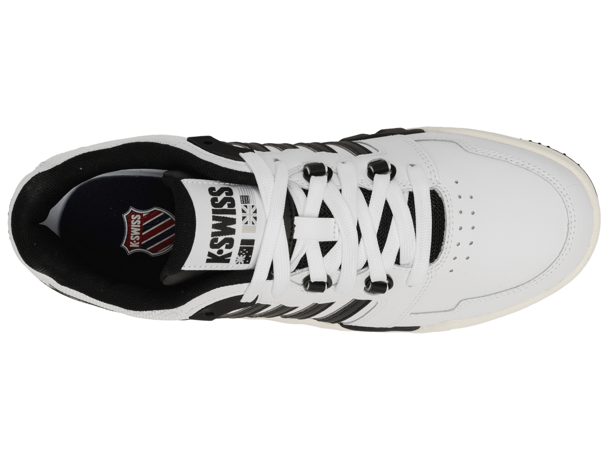 08531-144-M | SI-18 RIVAL | WHITE/GRAY/BLACK