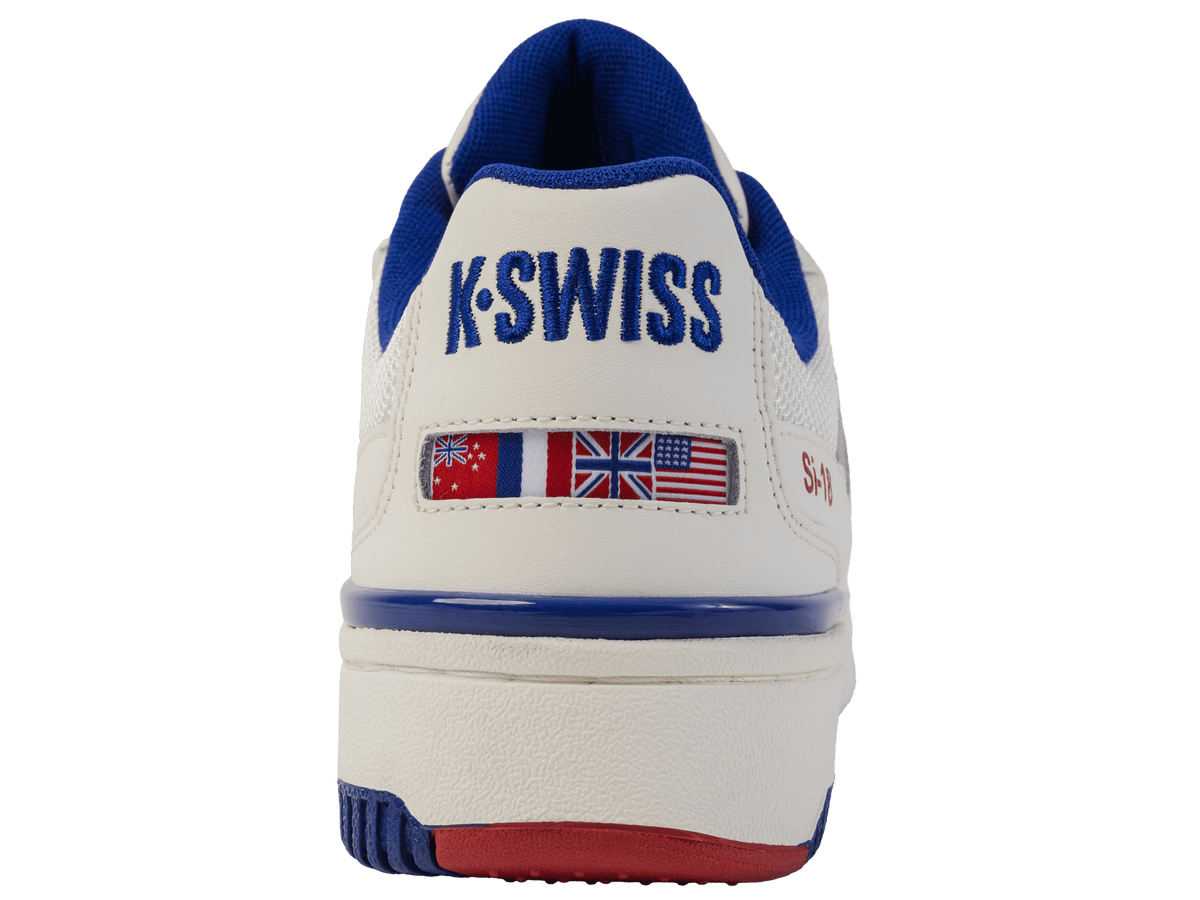08531-172-M | SI-18 RIVAL | SNOW WHITE/NAVY/RED