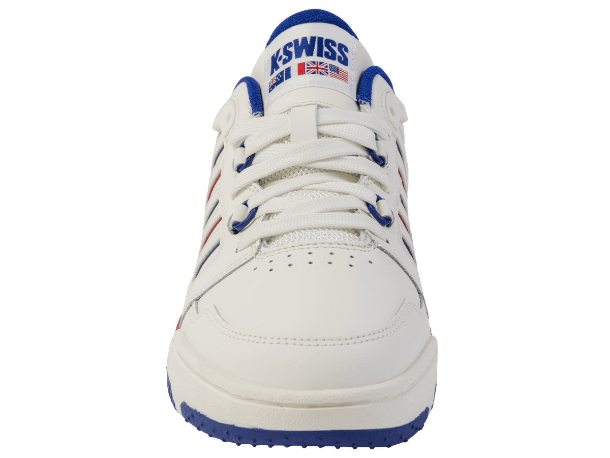08531-172-M | SI-18 RIVAL | SNOW WHITE/NAVY/RED