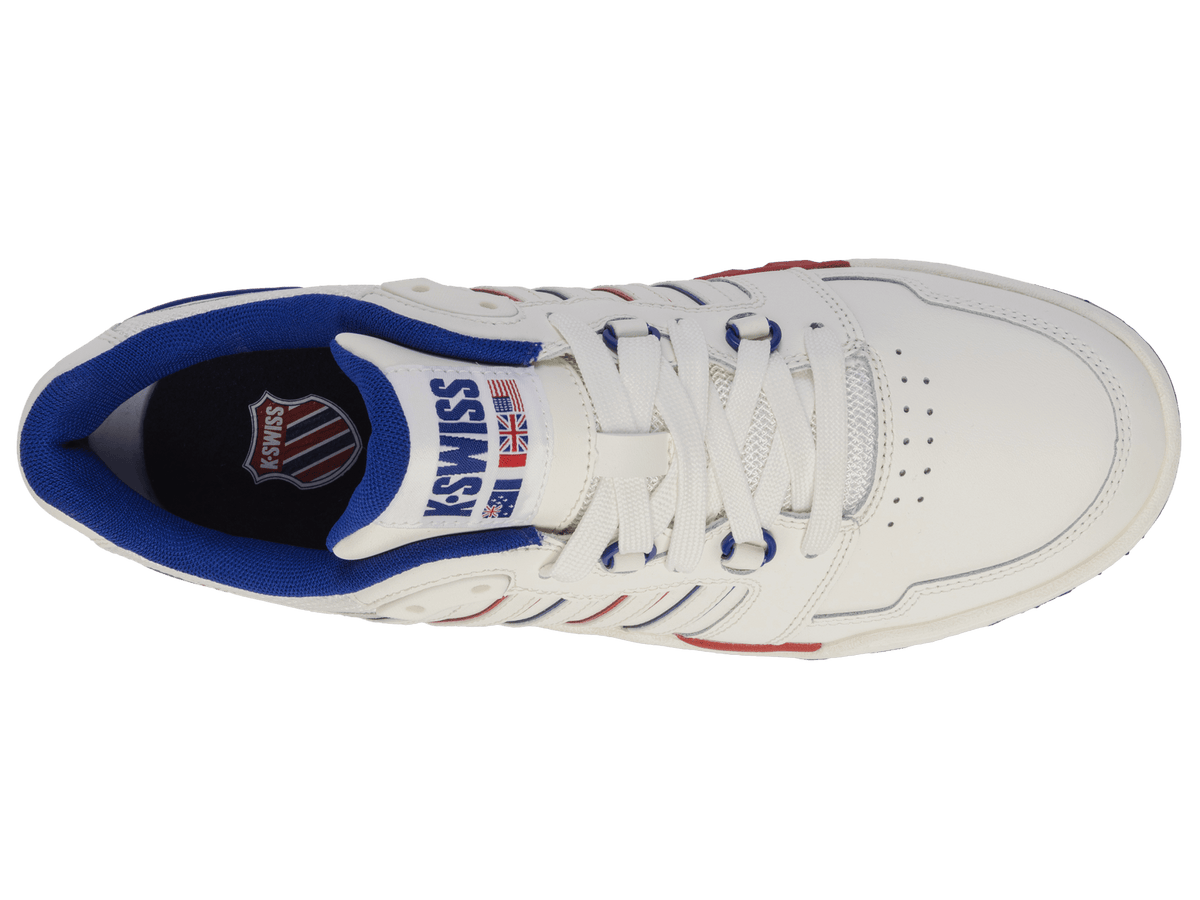 08531-172-M | SI-18 RIVAL | SNOW WHITE/NAVY/RED