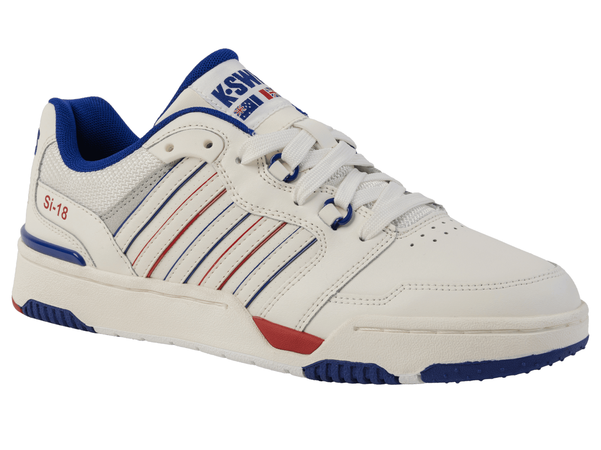 08531-172-M | SI-18 RIVAL | SNOW WHITE/NAVY/RED