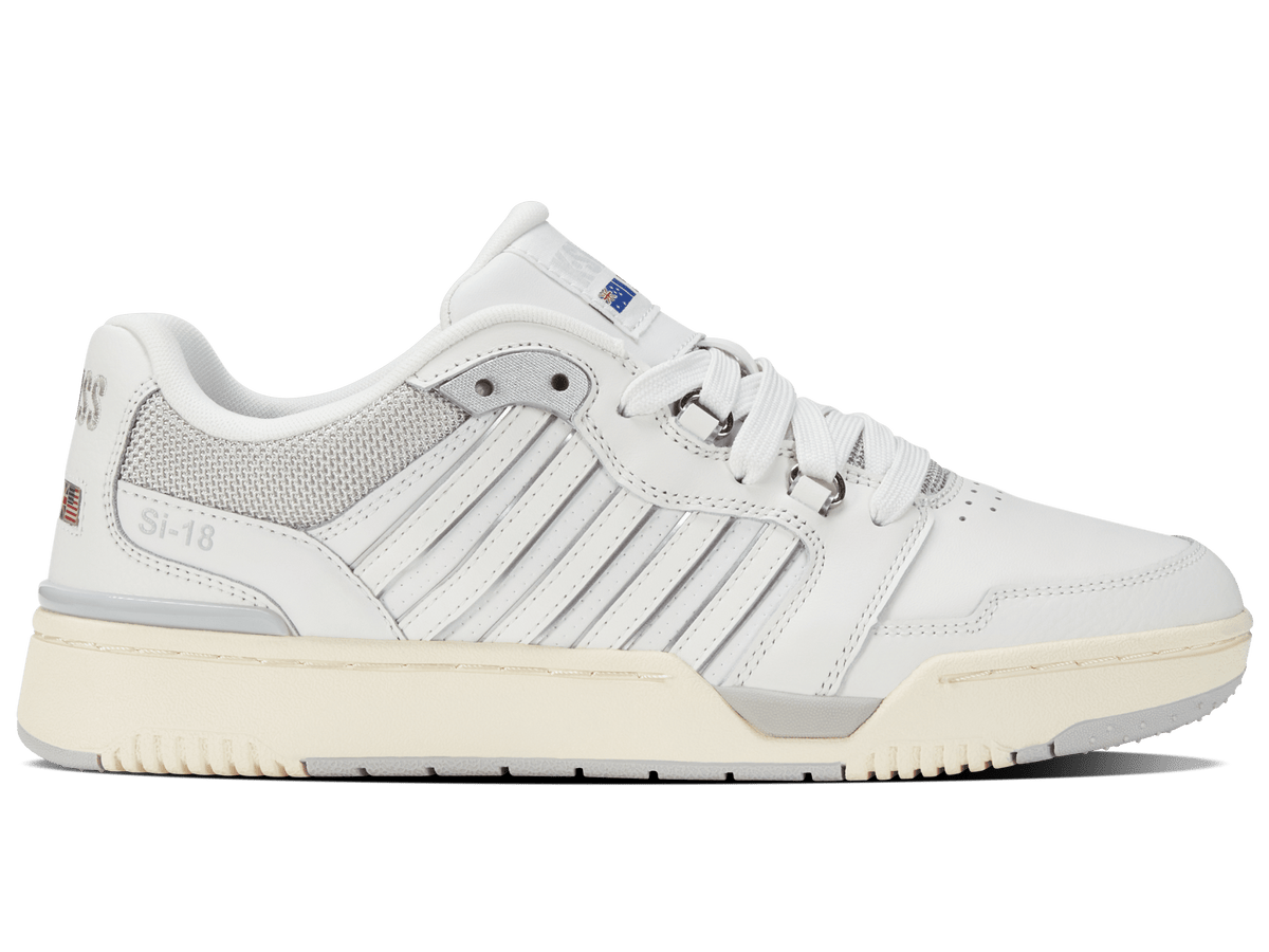 08531-182-M | SI-18 RIVAL | BLANC DE BLANC/GRAY VIOLET/ANTIQUE WHITE