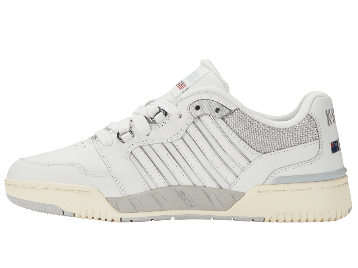 08531-182-M | SI-18 RIVAL | BLANC DE BLANC/GRAY VIOLET/ANTIQUE WHITE