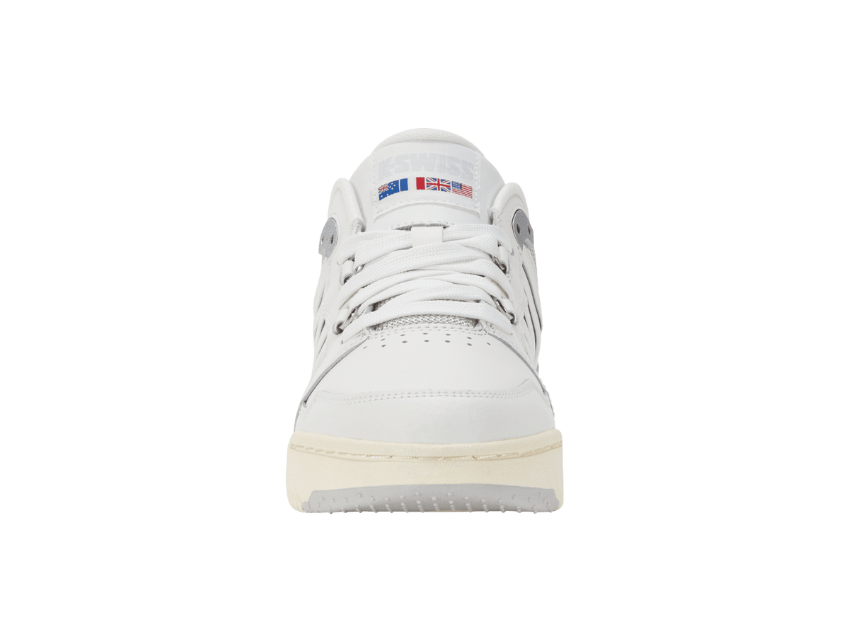 08531-182-M | SI-18 RIVAL | BLANC DE BLANC/GRAY VIOLET/ANTIQUE WHITE