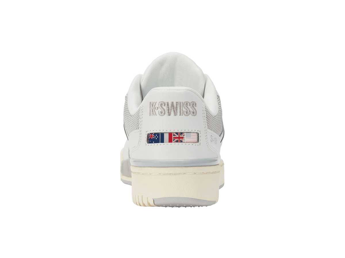 08531-182-M | SI-18 RIVAL | BLANC DE BLANC/GRAY VIOLET/ANTIQUE WHITE