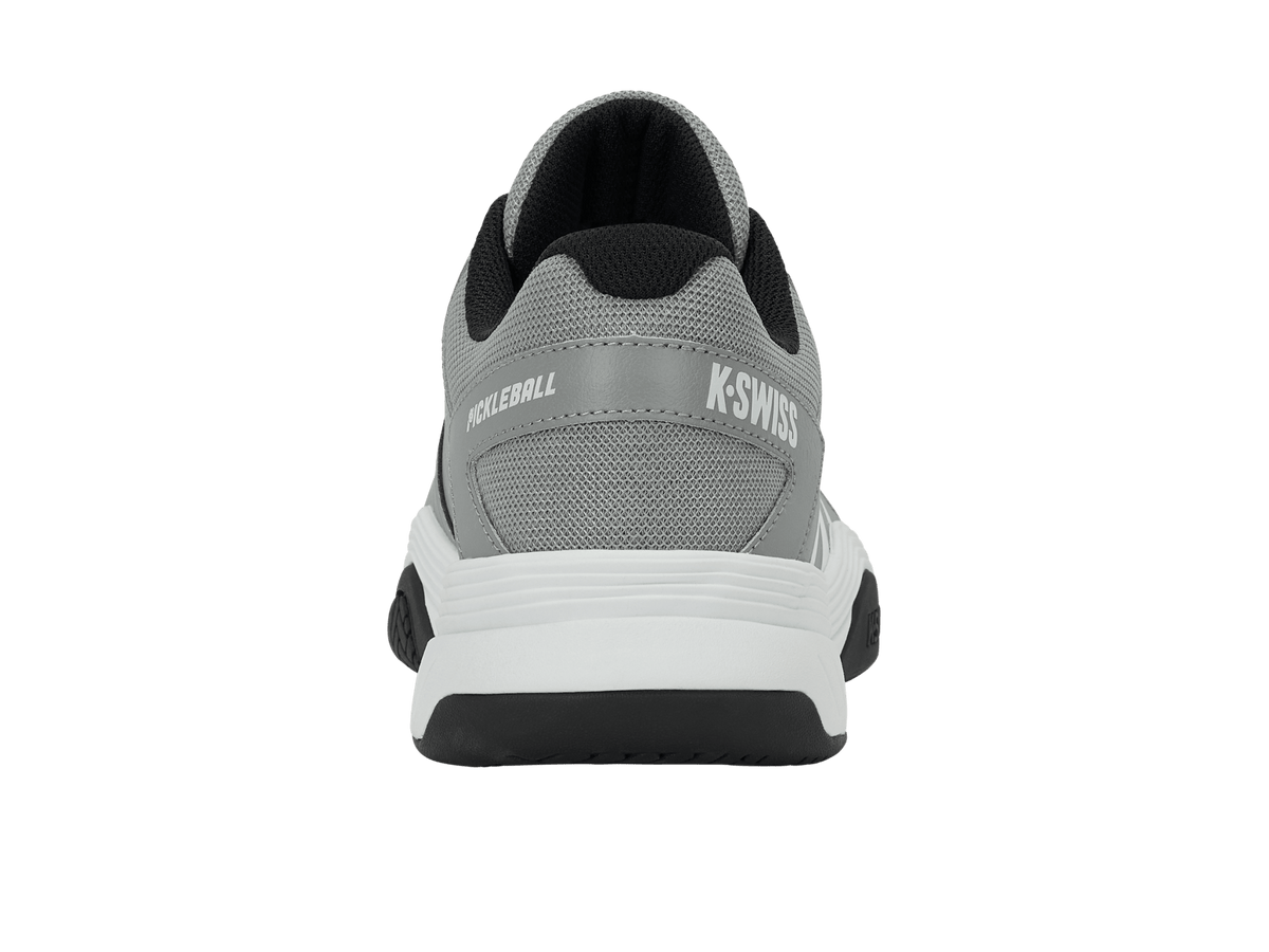 08552-032-M | COURT EXPRESS PICKLEBALL | ULTIMATE GRAY/WHITE/BALTIC