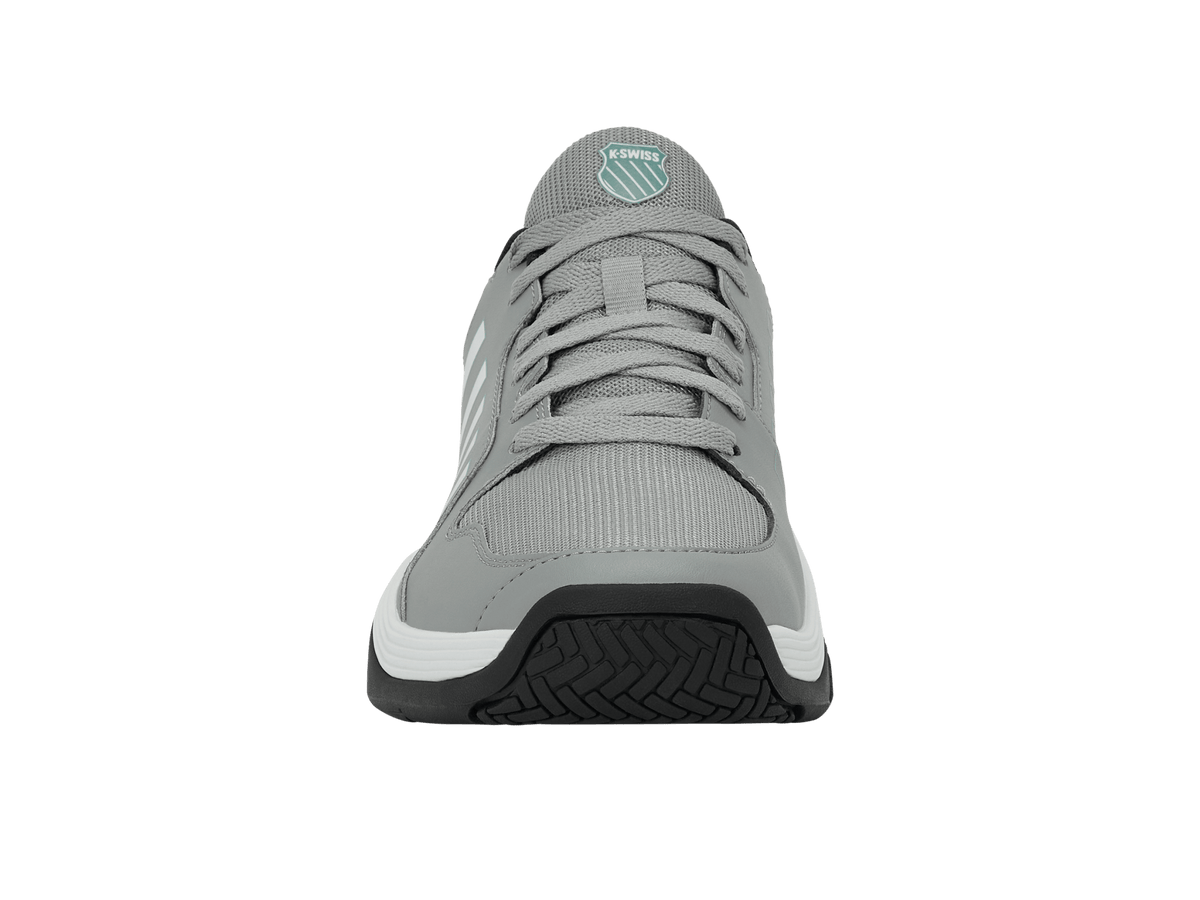 08552-032-M | COURT EXPRESS PICKLEBALL | ULTIMATE GRAY/WHITE/BALTIC