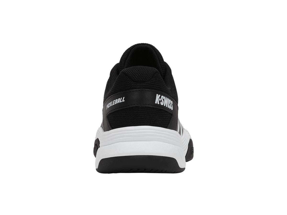 08552-072-M | COURT EXPRESS PICKLEBALL | BLACK/WHITE/DAZZLING BLUE