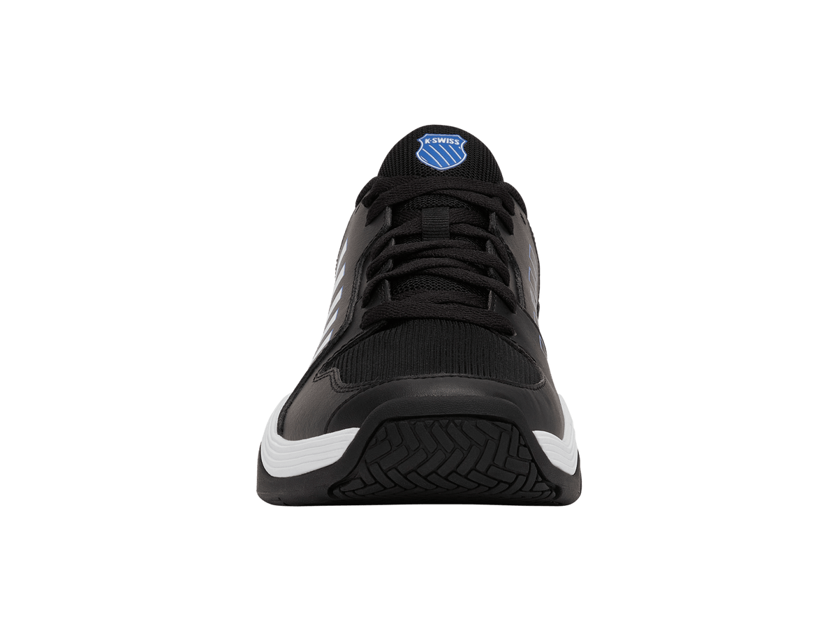 08552-072-M | COURT EXPRESS PICKLEBALL | BLACK/WHITE/DAZZLING BLUE