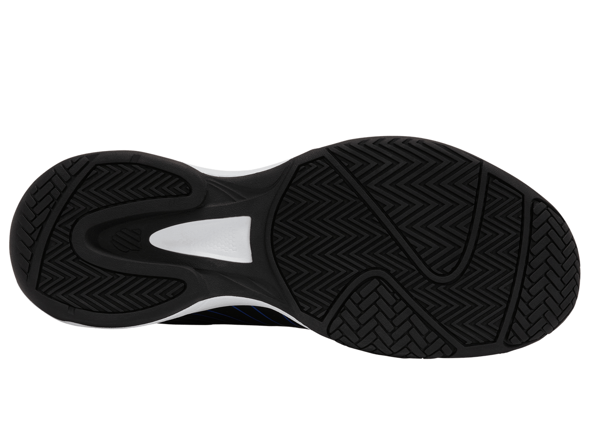 08552-072-M | COURT EXPRESS PICKLEBALL | BLACK/WHITE/DAZZLING BLUE