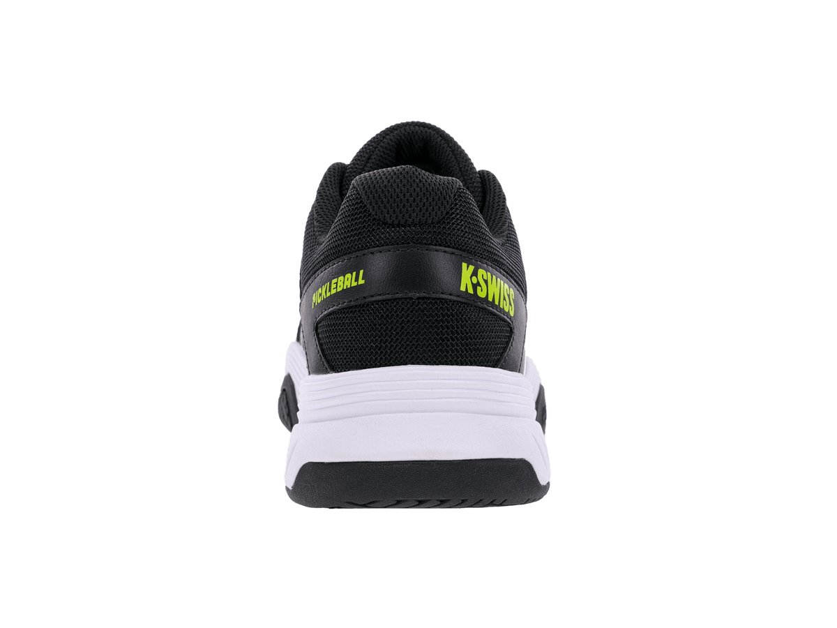 08552-099-M | COURT EXPRESS PICKLEBALL | BLK/WHT/EVE PRMRS