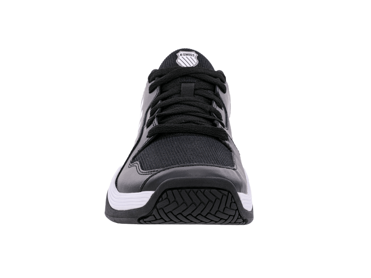 08552-099-M | COURT EXPRESS PICKLEBALL | BLK/WHT/EVE PRMRS