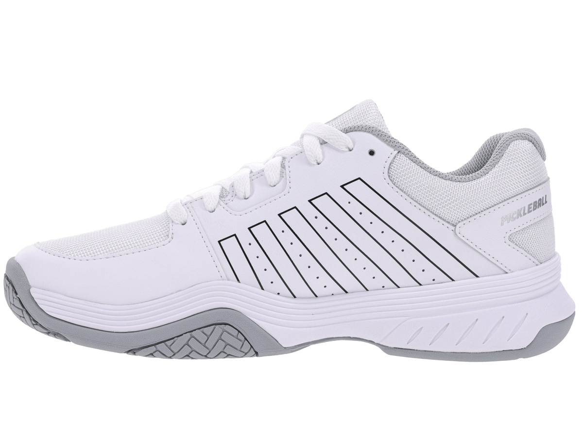 08552-106-M | COURT EXPRESS PICKLEBALL | WHITE/HIGHRISE/BLACK