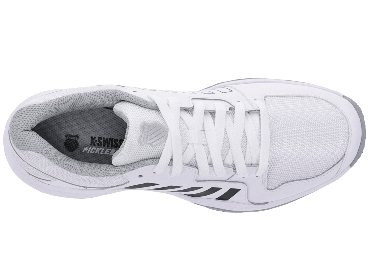 08552-106-M | COURT EXPRESS PICKLEBALL | WHITE/HIGHRISE/BLACK