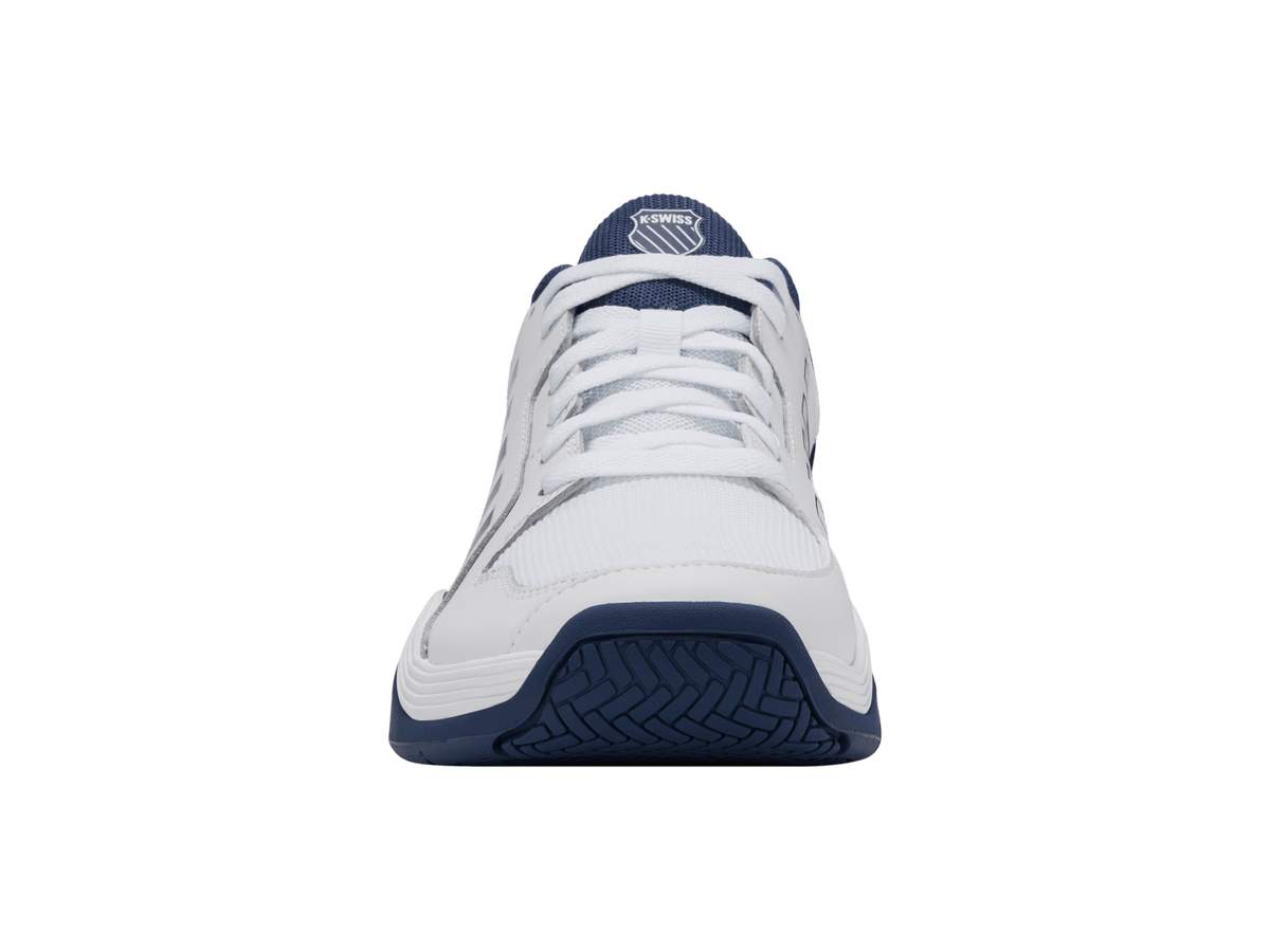 08552-185-M | COURT EXPRESS PICKLEBALL | WHITE/OCEANA/PATINA GREEN
