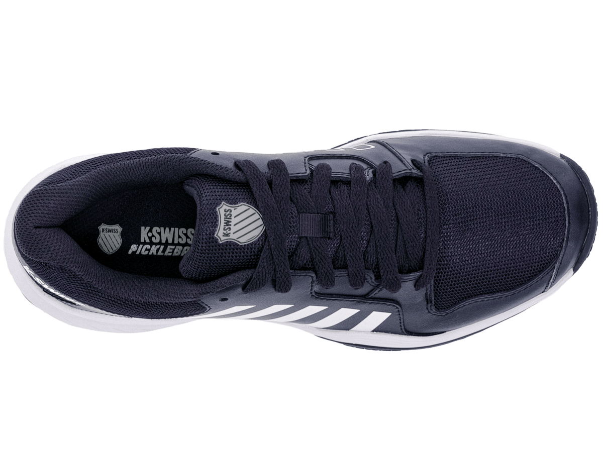08552-434-M | COURT EXPRESS PICKLEBALL | PEACOAT/WHITE/SILVER