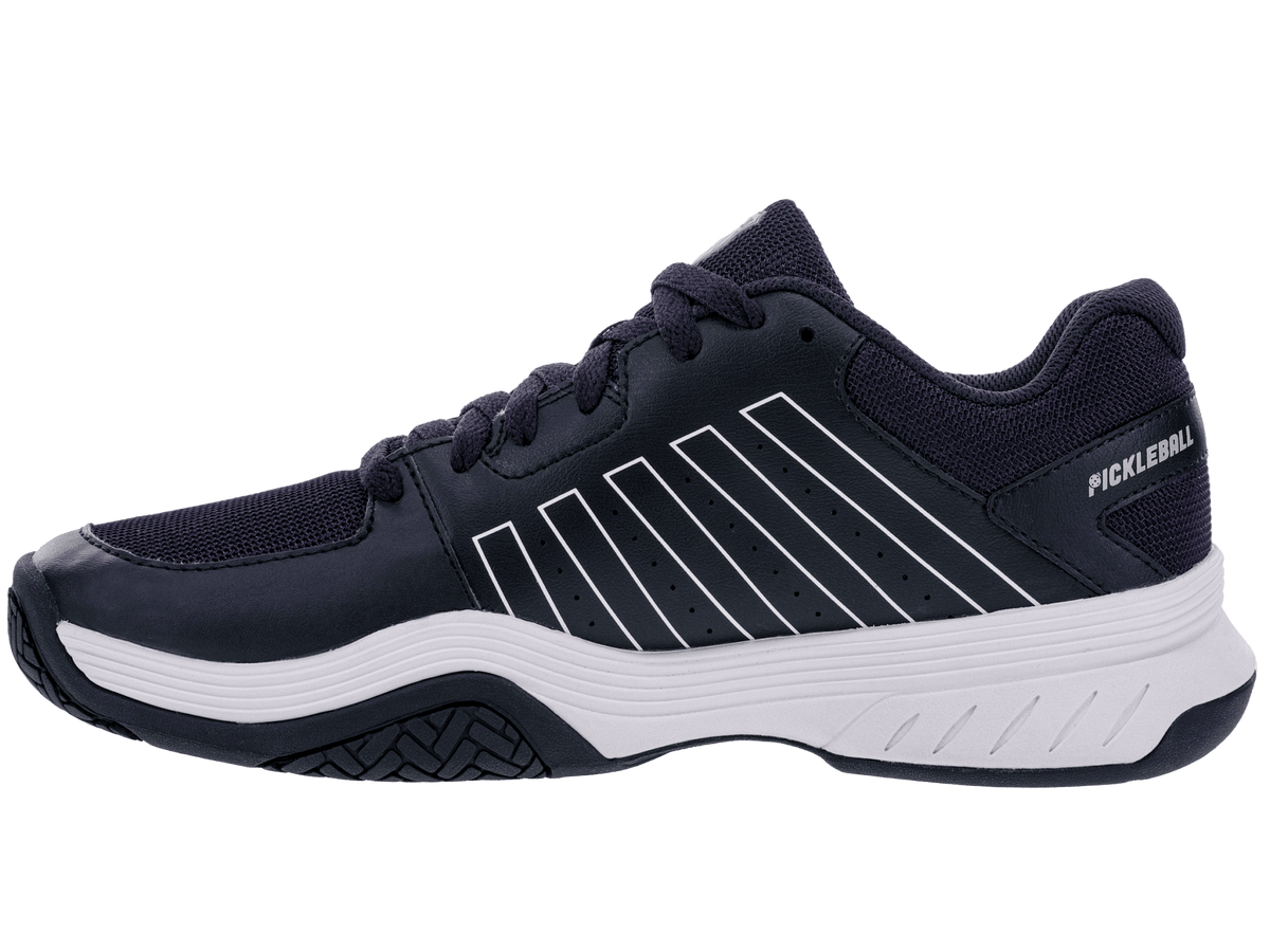 08552-434-M | COURT EXPRESS PICKLEBALL | PEACOAT/WHITE/SILVER