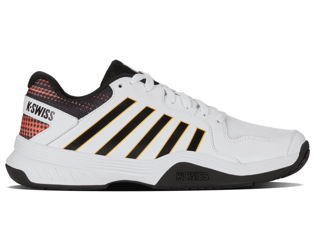 08552-969-M | COURT EXPRESS PICKLEBALL | WHITE/DUBARRY/DAFFODIL