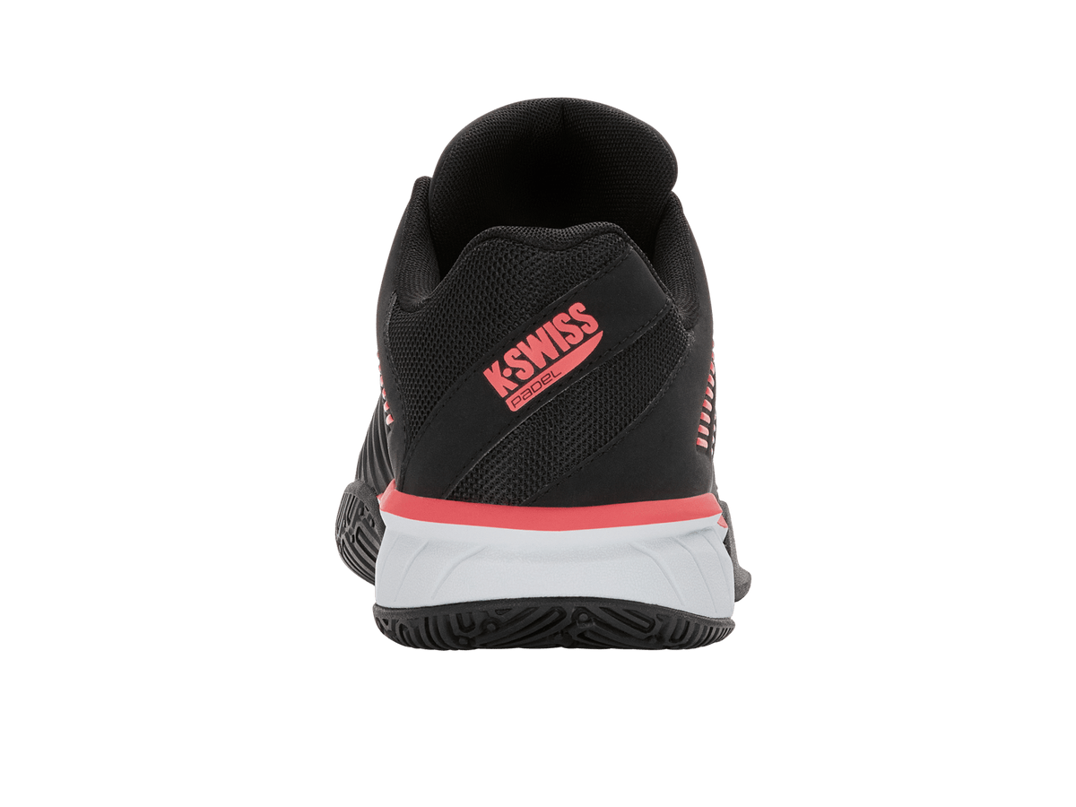 08900-074-M | EXPRESS LIGHT 3 PADEL | BLACK/MICRO CHIP/NEON LAVA