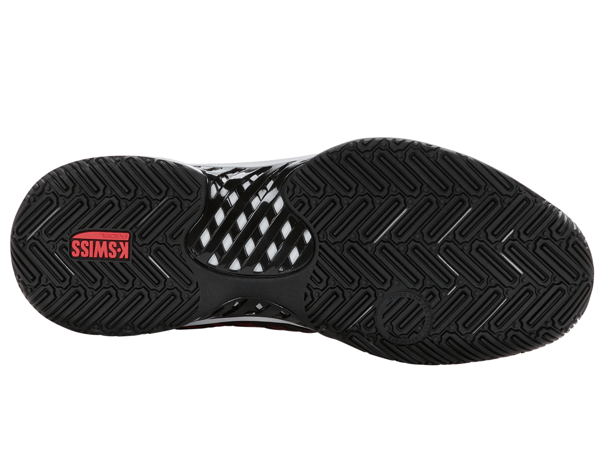 08900-074-M | EXPRESS LIGHT 3 PADEL | BLACK/MICRO CHIP/NEON LAVA