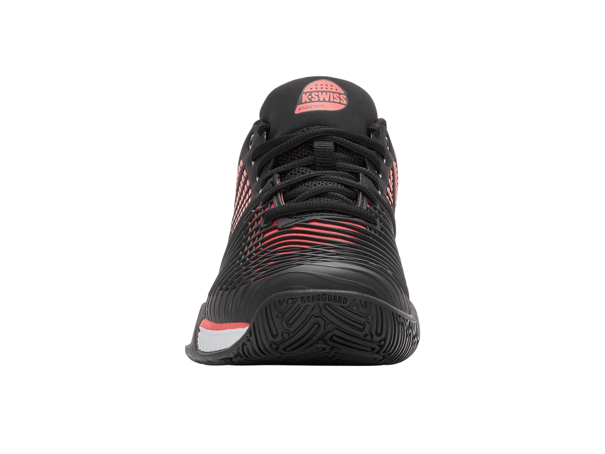 08900-074-M | EXPRESS LIGHT 3 PADEL | BLACK/MICRO CHIP/NEON LAVA