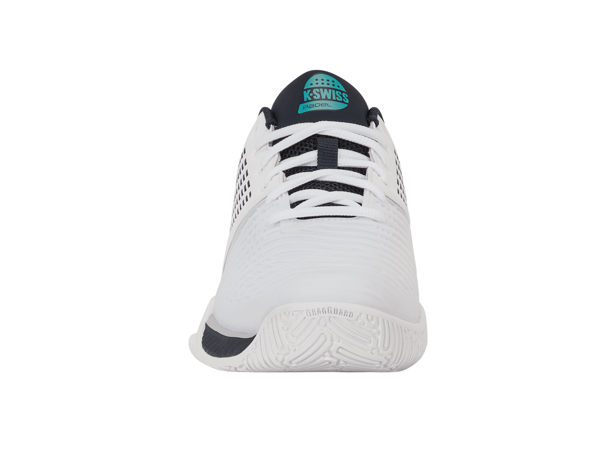 08900-148-M | EXPRESS LIGHT 3 PADEL | WHITE/CARBON/BALTIC