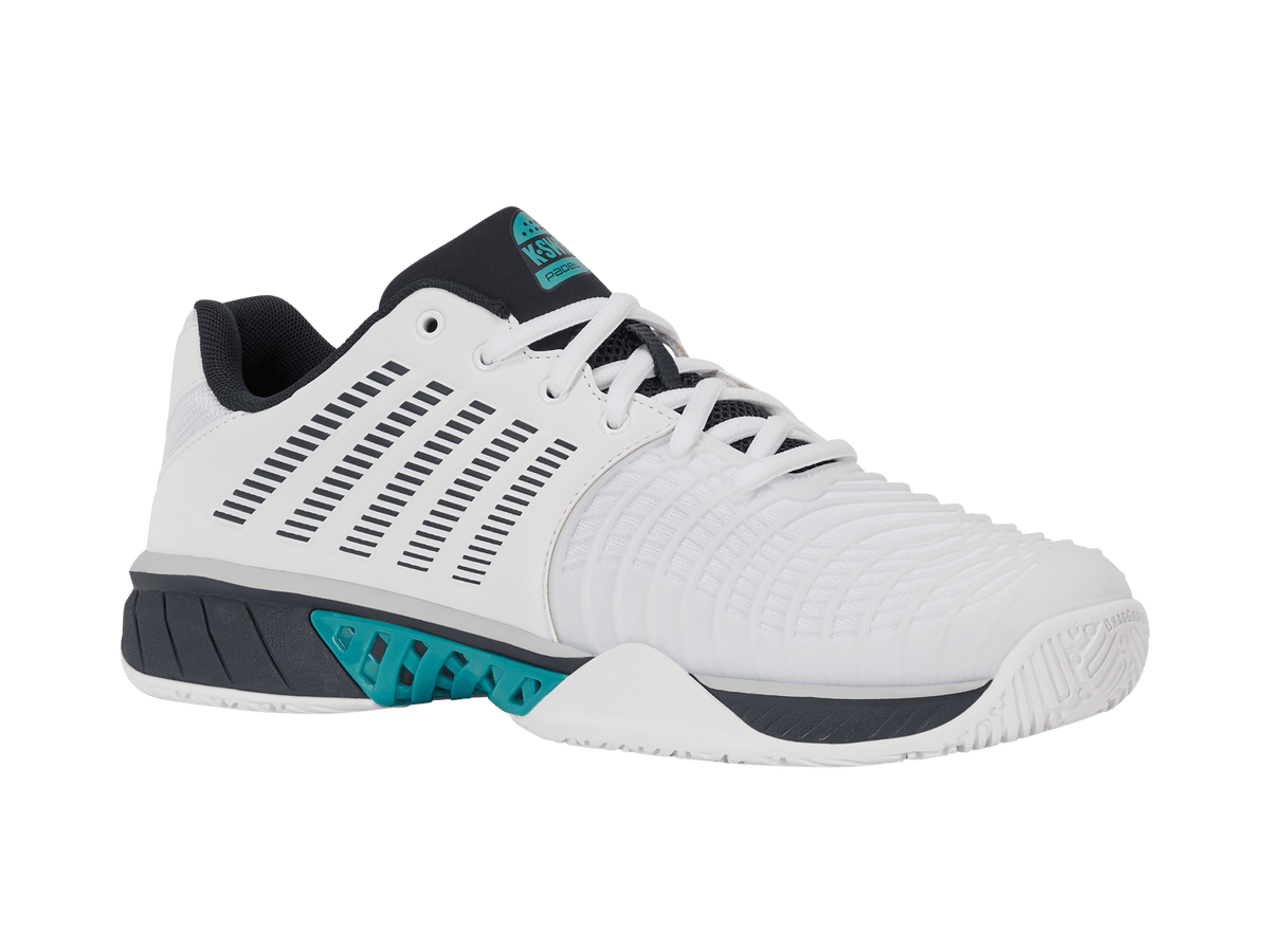 08900-148-M | EXPRESS LIGHT 3 PADEL | WHITE/CARBON/BALTIC