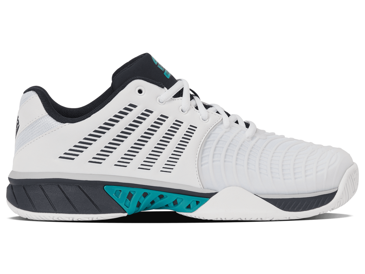 08900-148-M | EXPRESS LIGHT 3 PADEL | WHITE/CARBON/BALTIC