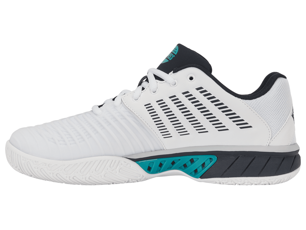 08900-148-M | EXPRESS LIGHT 3 PADEL | WHITE/CARBON/BALTIC