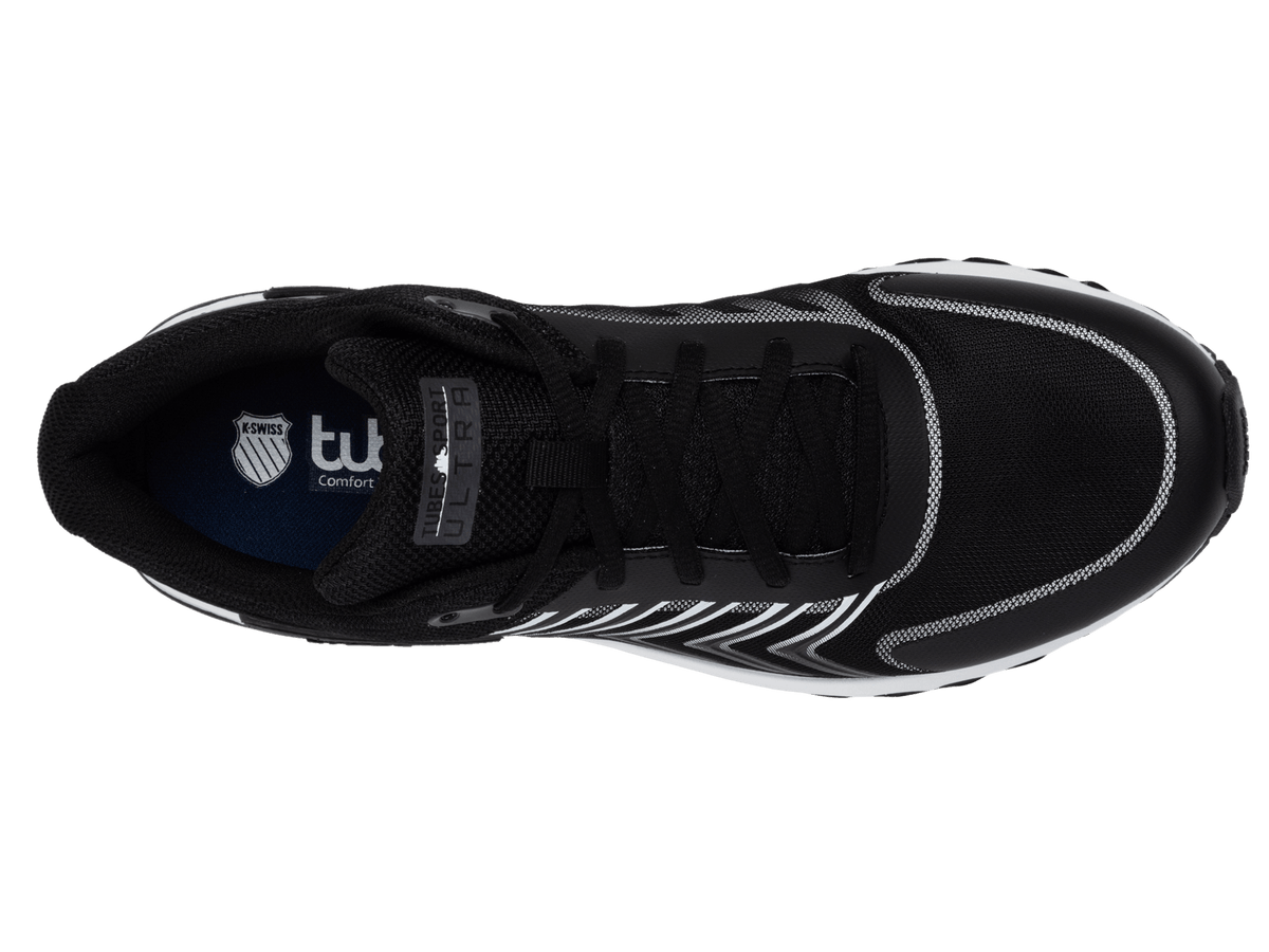 08913-035-M | TUBES SPORT ULTRA | BLACK/ASPHALT/WHITE
