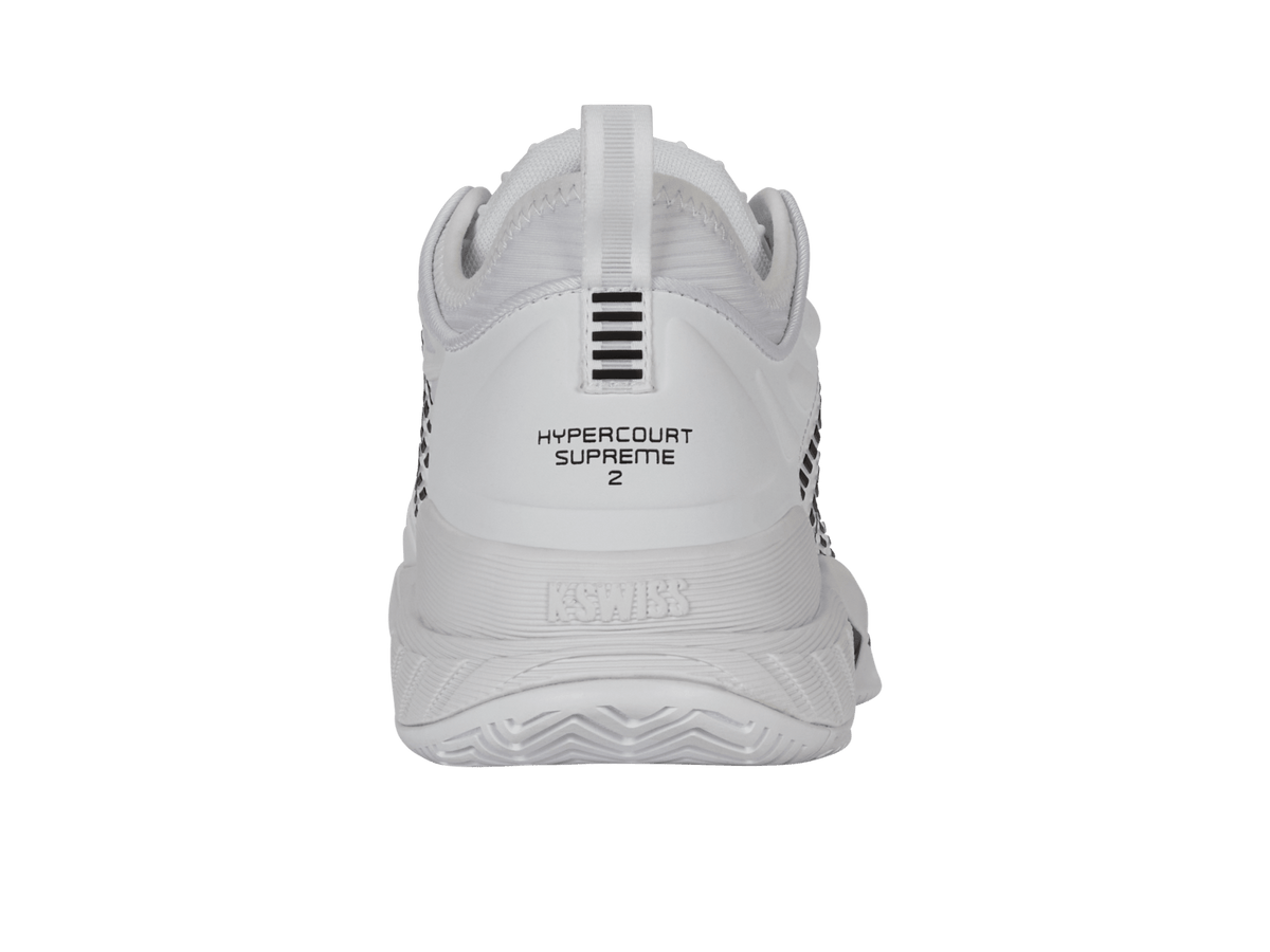 09071-102-M | HYPERCOURT SUPREME 2 | WHITE/BLACK