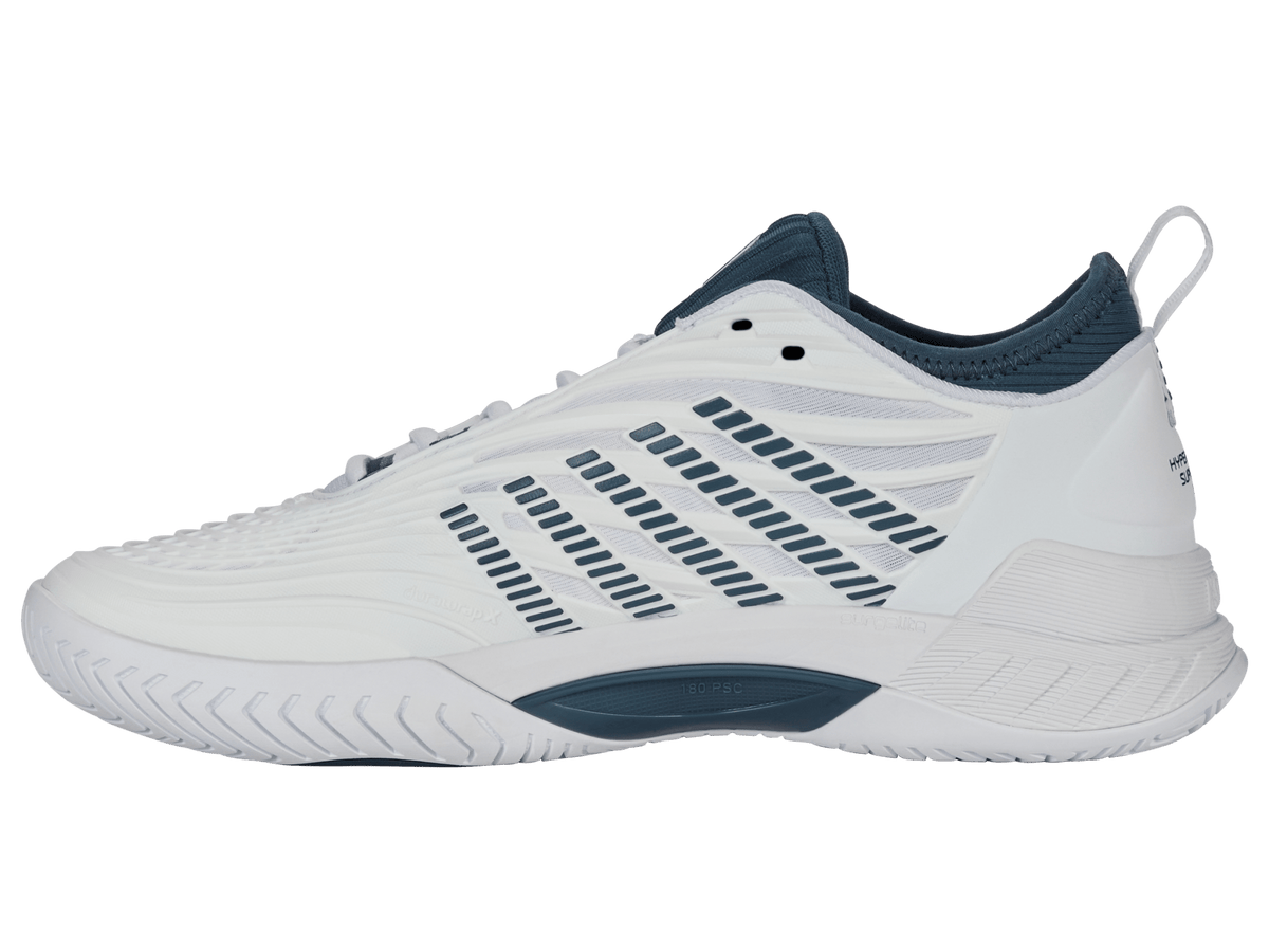 09071-135-M | HYPERCOURT SUPREME 2 | WHITE/STARGAZER