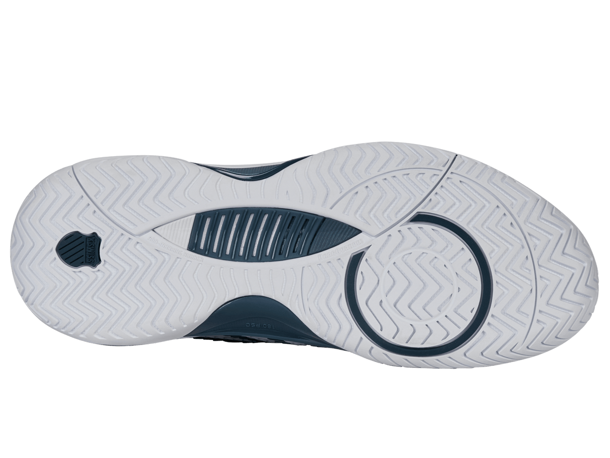 09071-135-M | HYPERCOURT SUPREME 2 | WHITE/STARGAZER