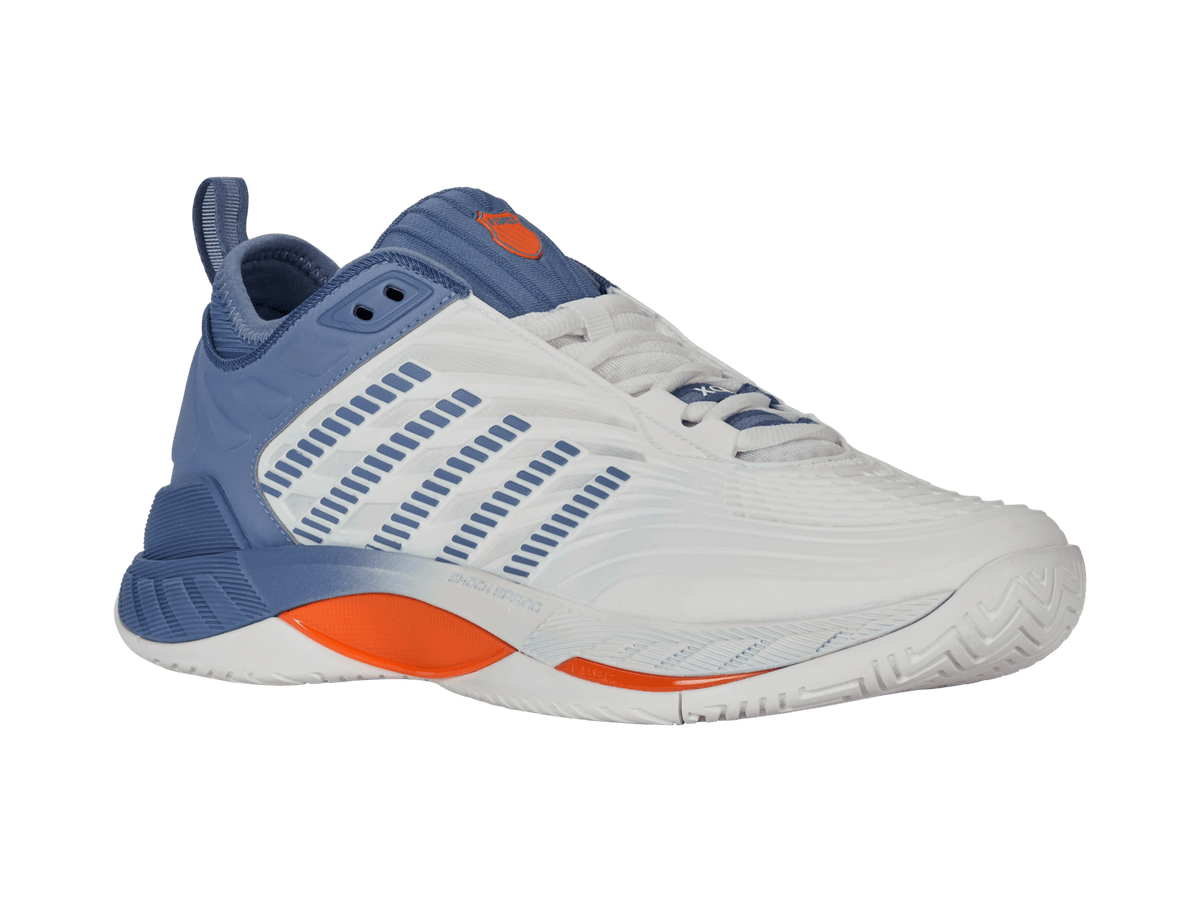 09071-139-M | HYPERCOURT SUPREME 2 | LUCENT WHITE/INFINITY/SCARLET IBIS
