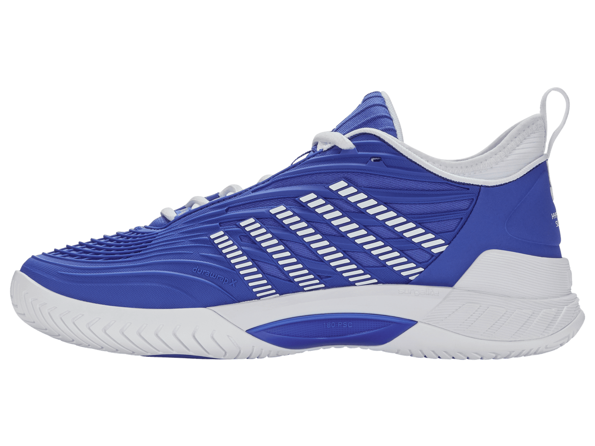 09071-415-M | HYPERCOURT SUPREME 2 | DAZZLING BLUE/WHITE/BALTIC SEA