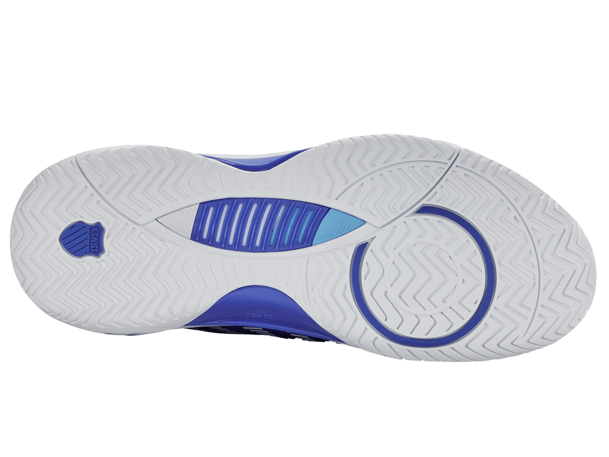 09071-415-M | HYPERCOURT SUPREME 2 | DAZZLING BLUE/WHITE/BALTIC SEA
