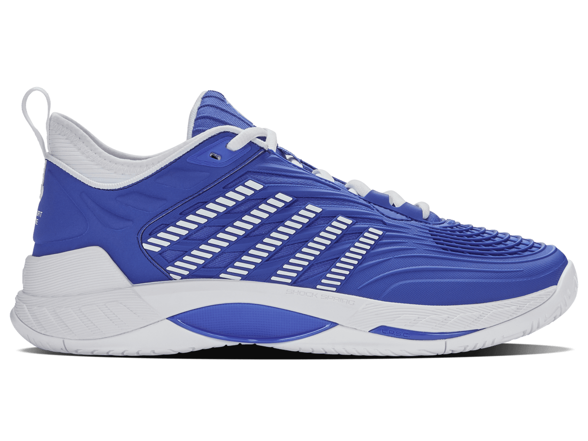 09071-415-M | HYPERCOURT SUPREME 2 | DAZZLING BLUE/WHITE/BALTIC SEA