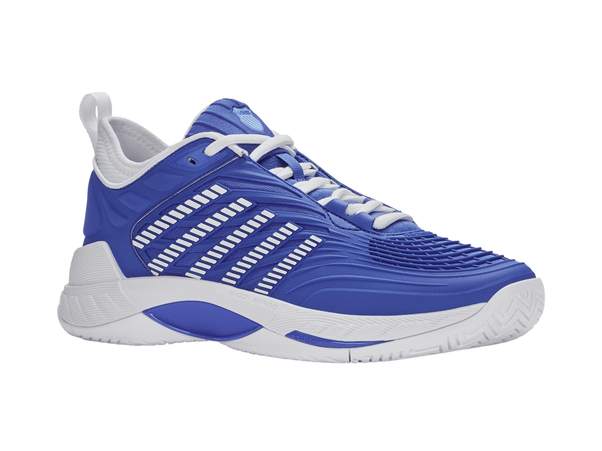 09071-415-M | HYPERCOURT SUPREME 2 | DAZZLING BLUE/WHITE/BALTIC SEA
