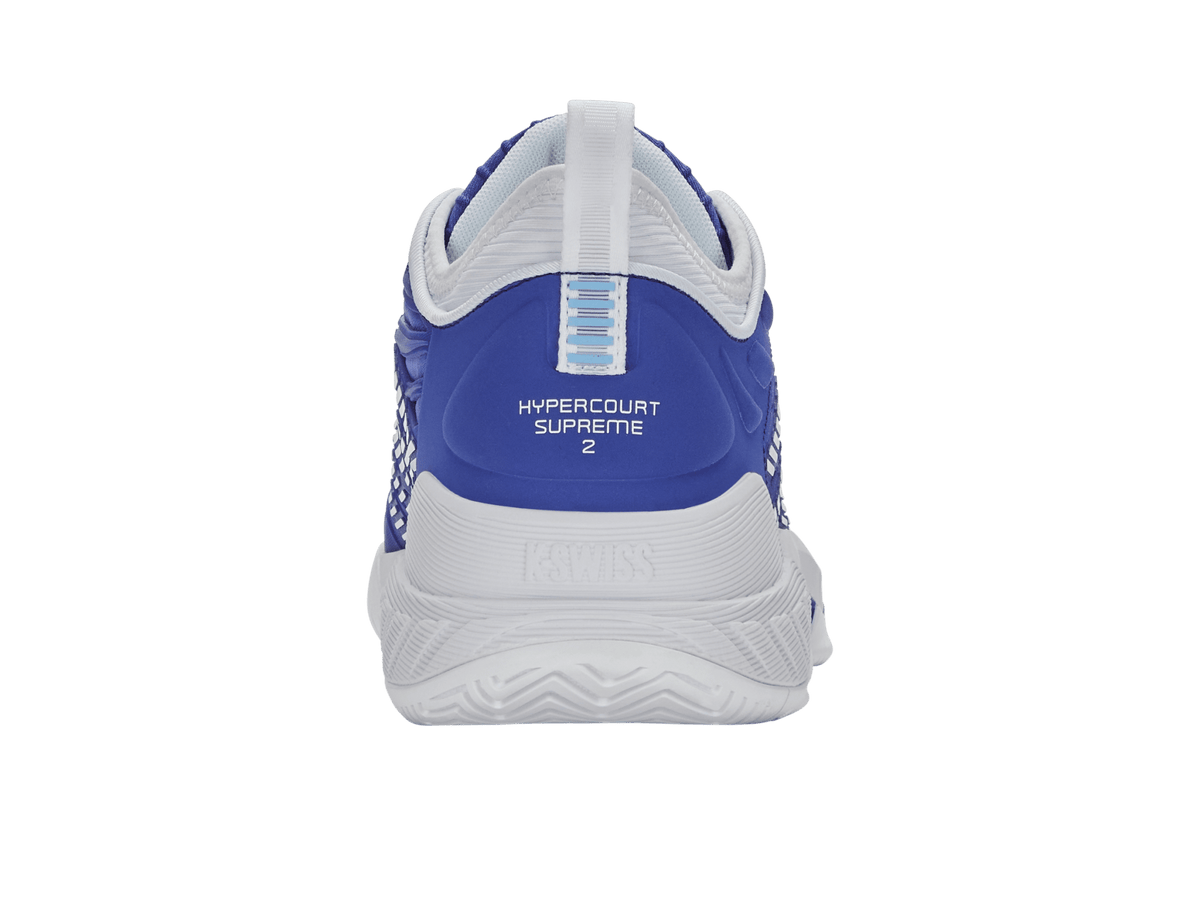 09071-415-M | HYPERCOURT SUPREME 2 | DAZZLING BLUE/WHITE/BALTIC SEA