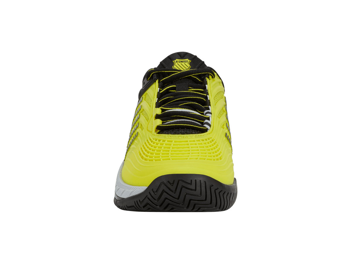09071-736-M | HYPERCOURT SUPREME 2 | TENNIS YELLOW/BLACK/MICRO CHIP