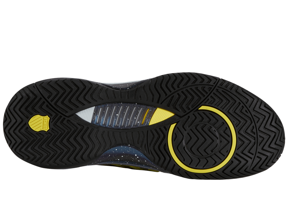 09071-736-M | HYPERCOURT SUPREME 2 | TENNIS YELLOW/BLACK/MICRO CHIP