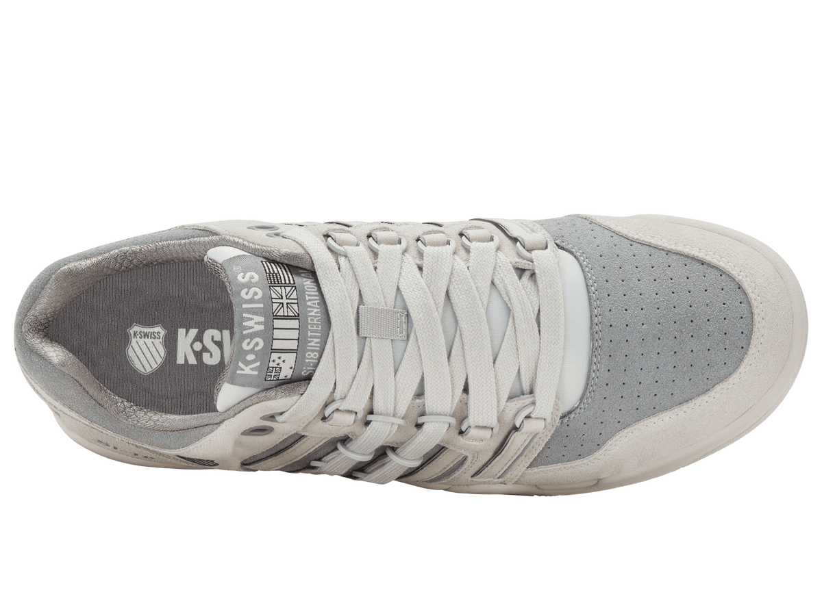 09440-024-M | SI-18 INTERNATIONAL SDE | OYSTER MUSHROOM/ULTIMATE GRAY