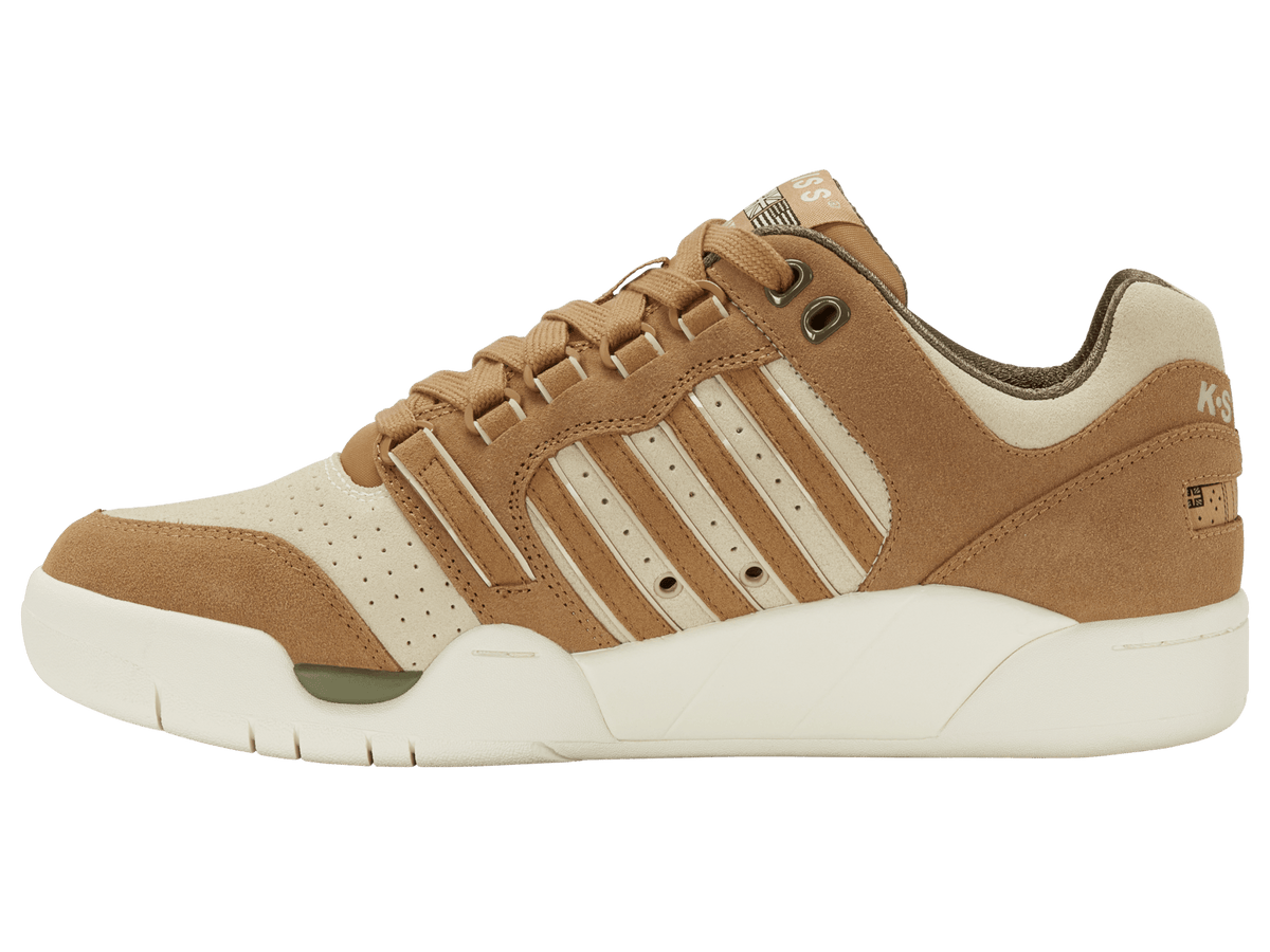 09440-276-M | SI-18 INTERNATIONAL SDE | INDIAN TAN/CREME BRULEE/BURNT OLIVE/SNOW WHITE