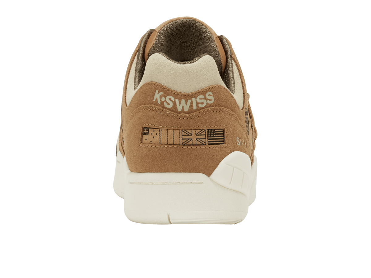 09440-276-M | SI-18 INTERNATIONAL SDE | INDIAN TAN/CREME BRULEE/BURNT OLIVE/SNOW WHITE